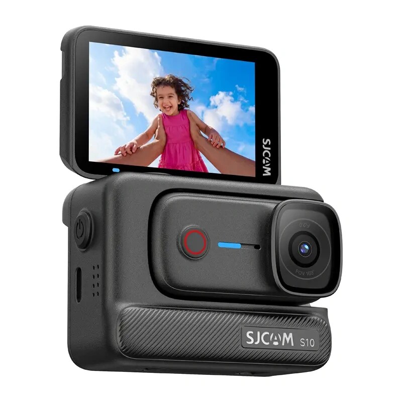 SJCAM S10 tegevuskaamera (S10 128G)