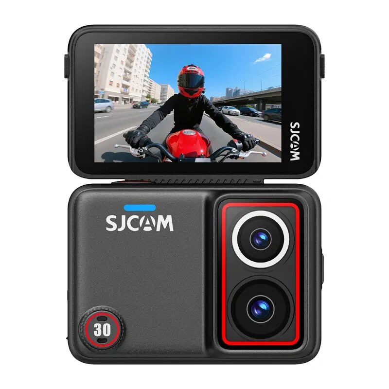 SJCAM SJ30 tegevuskaamera