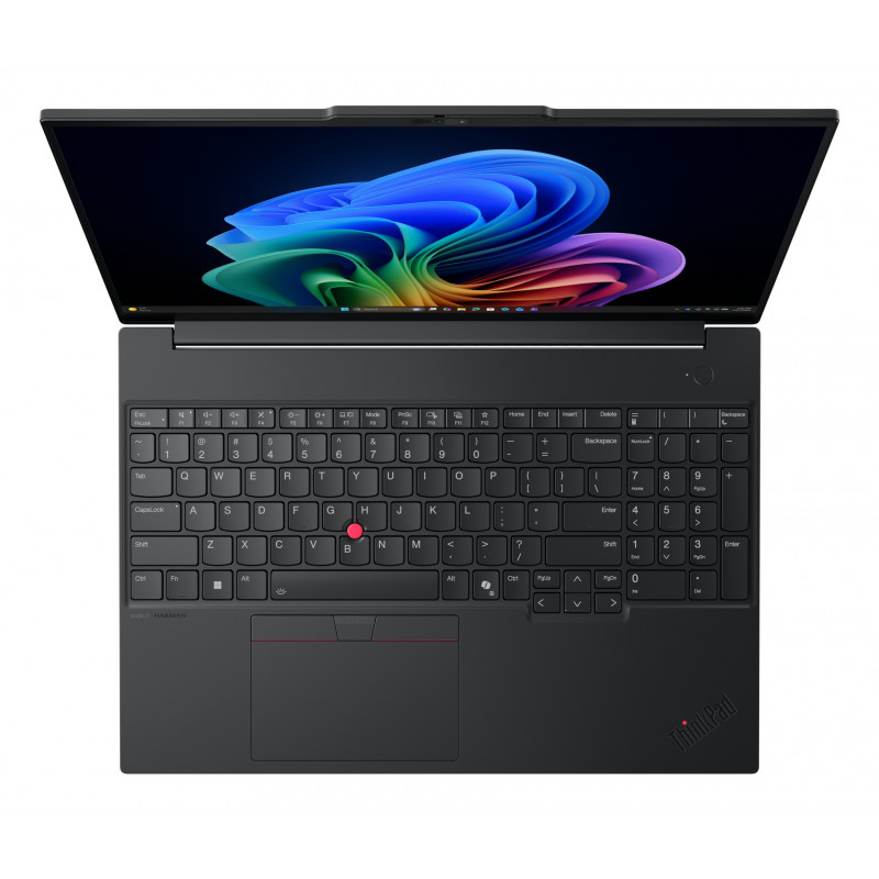 Lenovo E16 Gen 4 sülearvuti - AMD Ryzen 7 345, 32GB RAM, 1TB SSD, Windows 11 Pro