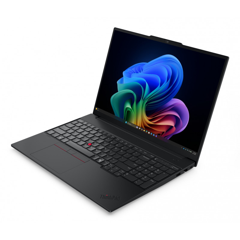 Lenovo E16 Gen 4 sülearvuti - AMD Ryzen 7 345, 32GB RAM, 1TB SSD, Windows 11 Pro