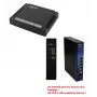 ALLNET VDSL2 komplekt ALL126AM3 + ALL-BMI100VDSL2V 2-juhtmelistele ühendustele