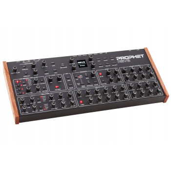 Sequential Prophet Rev2 Desktop 16-häälne polüfooniline analoogsüntesaator