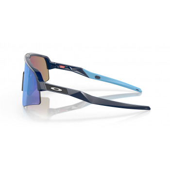 Oakley Sutro Lite Sweep rattasõiduprillid, mati navy / Prizm Sapphire