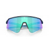Oakley Sutro Lite Sweep rattasõiduprillid, mati navy / Prizm Sapphire
