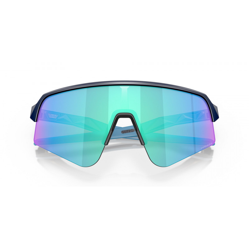 Oakley Sutro Lite Sweep rattasõiduprillid, mati navy / Prizm Sapphire