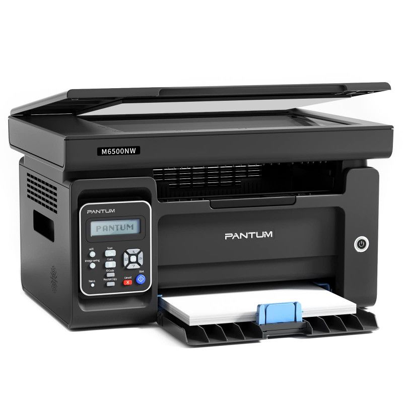 Pantum M6500NW mono mitmeotstarbeline printer, WiFi