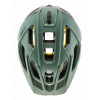 Uvex Quatro CC MIPS maastikurattakiiver, Moss Rhino (41/3/610/04)