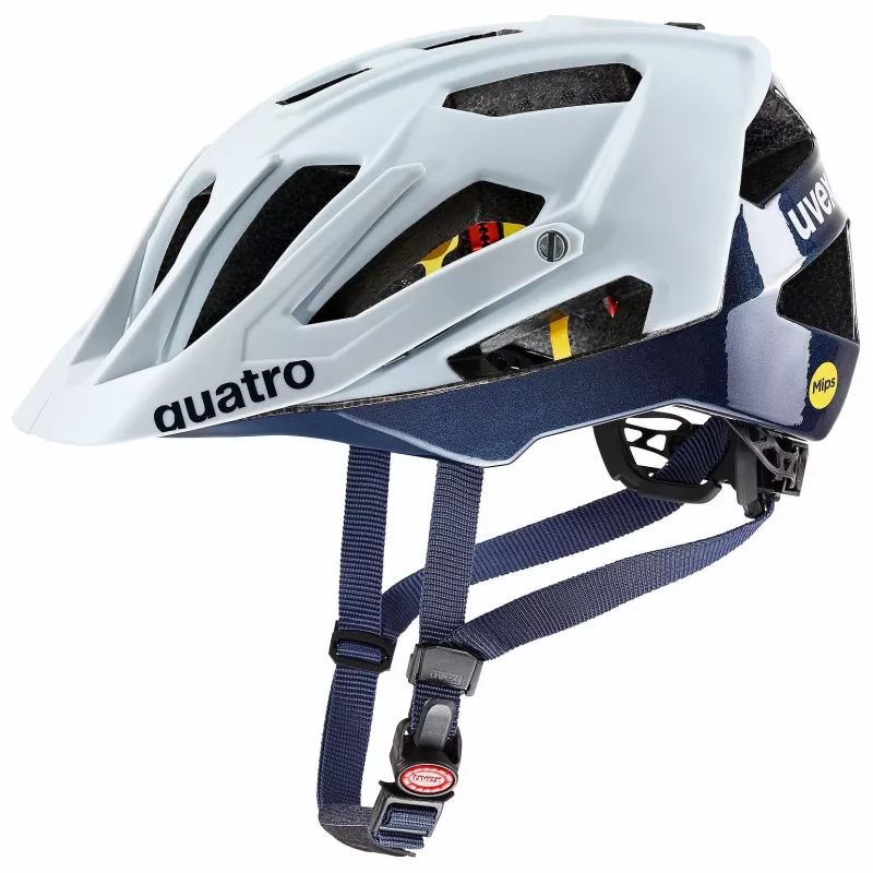 Uvex Quatro CC MIPS maastikurattakiiver, suurus 52-57 cm (41/3/610/05)