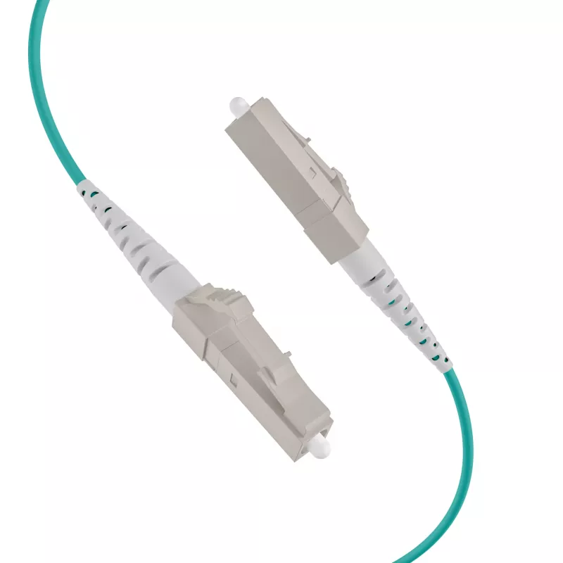 EFB-Elektronik OM3 magistraalvalguskaabel U-DQ(ZN)BH, 4 kiudu, 1x4 LC-LC, 30 m, Dca, LSZH (O8303S30OM3)