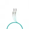 EFB-Elektronik OM3 magistraalvalguskaabel U-DQ(ZN)BH, 4 kiudu, 1x4 LC-LC, 30 m, Dca, LSZH (O8303S30OM3)