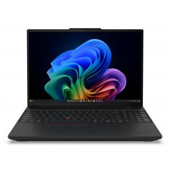 Lenovo ThinkPad T16 Gen 5 16 inch WUXGA sülearvuti - Intel Core Ultra 5 325, 32GB RAM, 512GB SSD, Windows 11 Pro