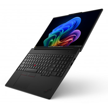 Lenovo ThinkPad T16 Gen 5 16 inch WUXGA sülearvuti - Intel Core Ultra 5 325, 32GB RAM, 512GB SSD, Windows 11 Pro