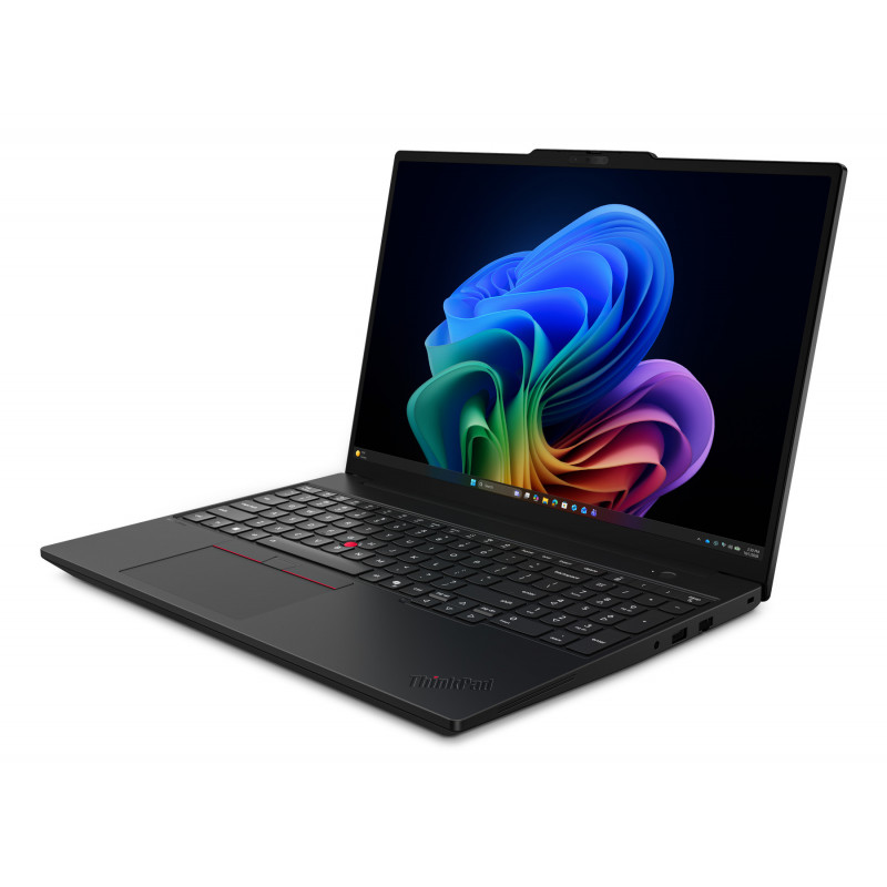 Lenovo ThinkPad T16 Gen 5 16 inch WUXGA sülearvuti - Intel Core Ultra 5 325, 32GB RAM, 512GB SSD, Windows 11 Pro