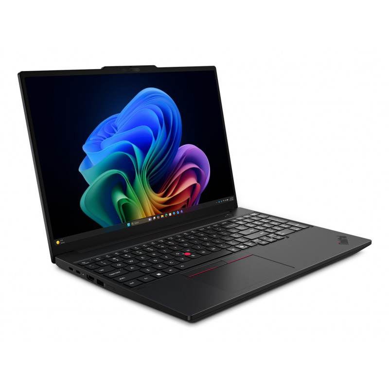 Lenovo ThinkPad T16 Gen 5 16 inch WUXGA sülearvuti - Intel Core Ultra 5 325, 32GB RAM, 512GB SSD, Windows 11 Pro