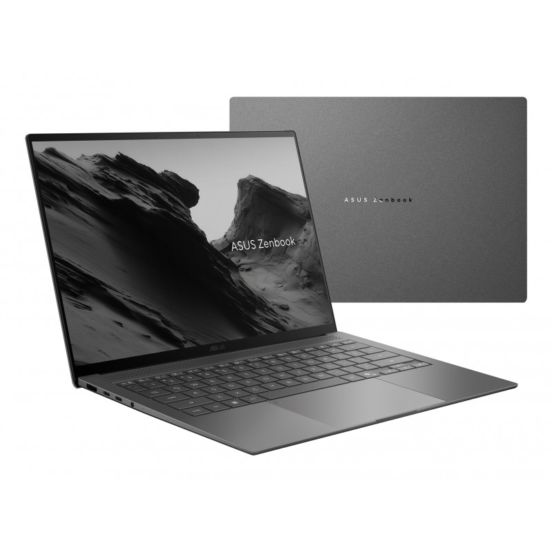 ASUS ZenBook S14 OLED UX5406AA-SU052W 14 inch 3K sülearvuti - Intel Core Ultra 9 386H, 32GB RAM, 1TB SSD, Windows 11 Home