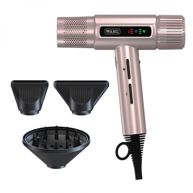 Wahl Vanquish juuksekuivati, 1600 W, roosakuldne (4321-0471)