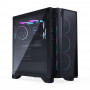 Gigabyte AORUS PRIME 5 AP5A7N7T-5102 lauaarvuti - AMD Ryzen 7, Windows 11 Home, must/läbipaistev