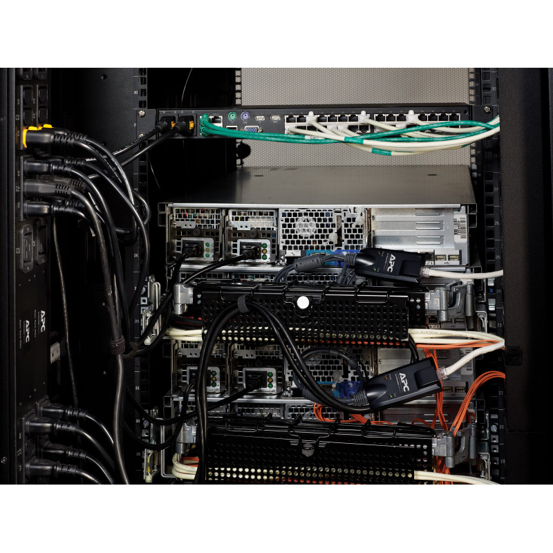 APC KVM 2G serverimoodul, HDMI virtuaalmeedia ja CAC-iga