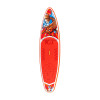 Funwater Feath-R Lite Koi täispuhutav SUP-laud, 3,5 m