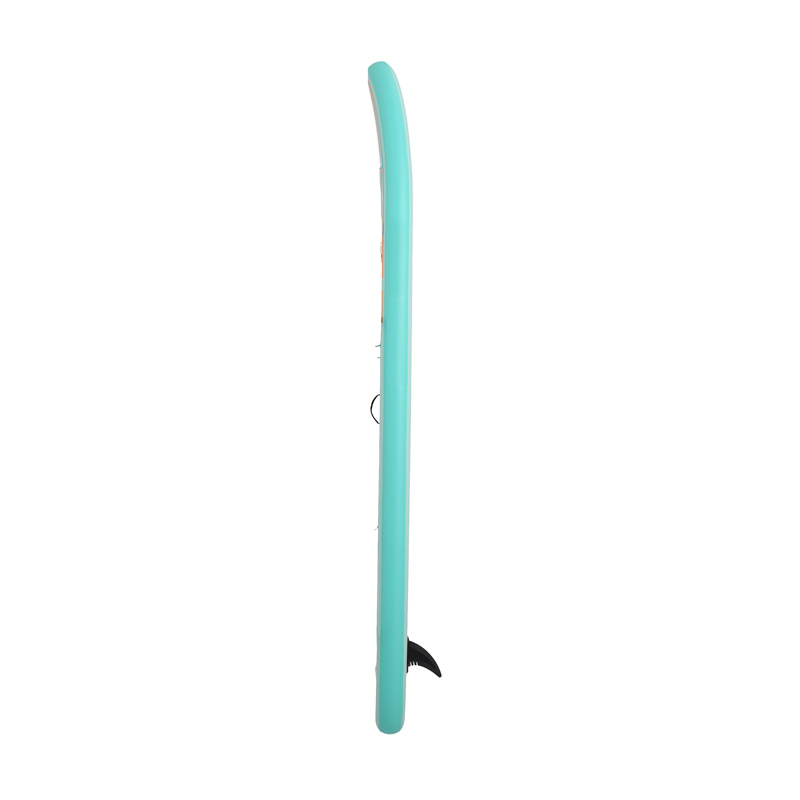 Funwater täispuhutav SUP-laud 3,5 m, türkiissinine (SUPFW70A)