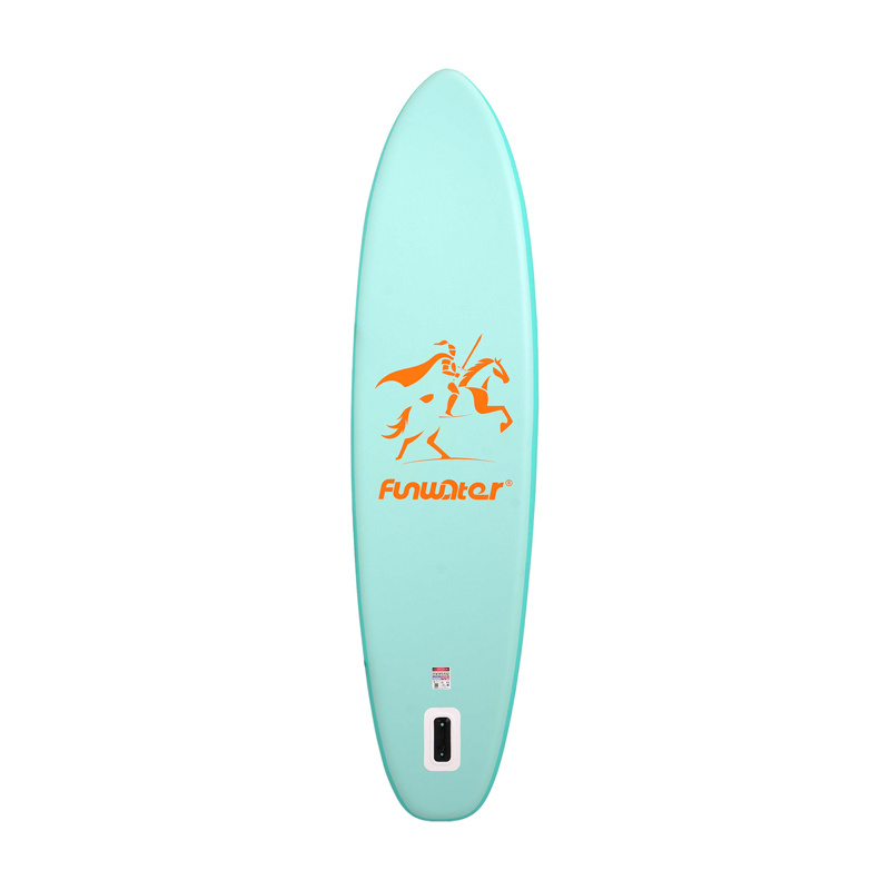 Funwater täispuhutav SUP-laud 3,5 m, türkiissinine (SUPFW70A)