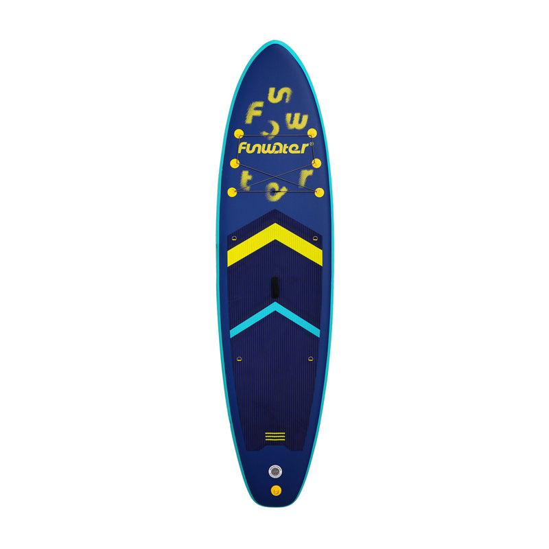 Funwater täispuhutav SUP-laud 3,5 m, tumesinine (SUPFW71A)