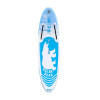 Funwater täispuhutav SUP-laud 3,2 m (SUPFW07A)