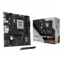 ASRock A620AM-P WIFI emaplaat, AMD A620A, AM5 pesa, microATX