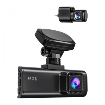 REDTIGER F7N Pro WiFi 4K + 1080p autokaamera