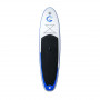 Funwater täispuhutav SUP-laud 3,35 m, sinine (SUPFW01A)