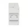 EFB Elektronik DIN-liistu kiudoptiline karp OS2 G652D, 12x LC pigtail, 6x LC duplex liitmik (BHS70921.12)