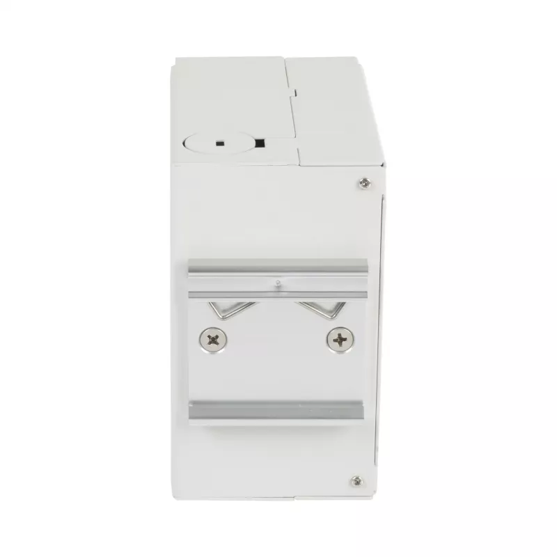 EFB Elektronik DIN-liistu kiudoptiline karp OS2 G652D, 12x LC pigtail, 6x LC duplex liitmik (BHS70921.12)