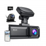 REDTIGER F7N (64G) WiFi 4K + 1080p autokaamera