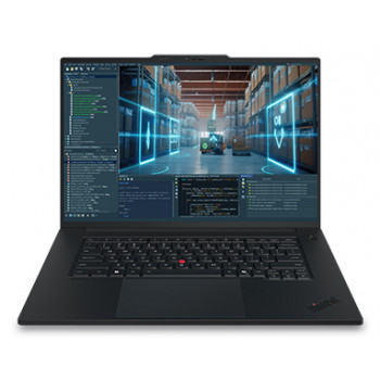 Lenovo P1 Gen 9 16 inch sülearvuti - Intel Core Ultra 9 386H, 64GB RAM, 2TB SSD, NVIDIA RTX 2000 Blackwell, Windows 11 Pro