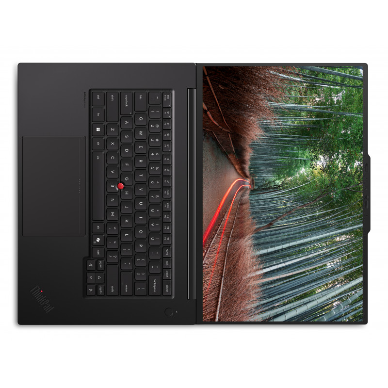 Lenovo P1 Gen 9 16 inch sülearvuti - Intel Core Ultra 9 386H, 64GB RAM, 2TB SSD, NVIDIA RTX 2000 Blackwell, Windows 11 Pro