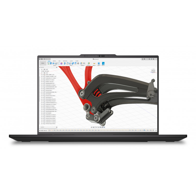 Lenovo P1 Gen 9 16 inch sülearvuti - Intel Core Ultra 9 386H, 64GB RAM, 2TB SSD, NVIDIA RTX 2000 Blackwell, Windows 11 Pro