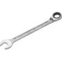 HAZET 606-27 põrkmehhanismiga kombineeritud mutrivõti, SW 27 mm, pikkus 359,2 mm, ümberlülitatav rõngaspool, 15°