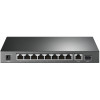 TP-Link Switch TL-SG1210P 10-porti Gigabit PoE V4.4