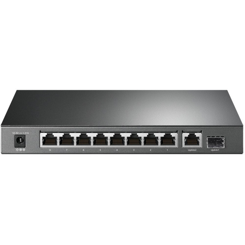 TP-Link Switch TL-SG1210P 10-porti Gigabit PoE V4.4