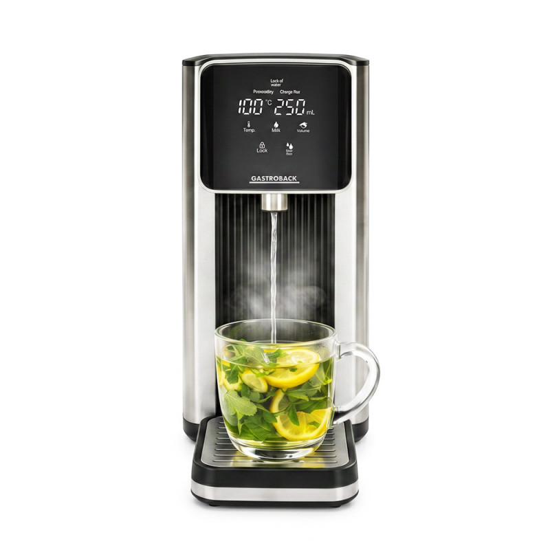 Gastroback 42330 Design kuuma vee dosaator Quick Tea