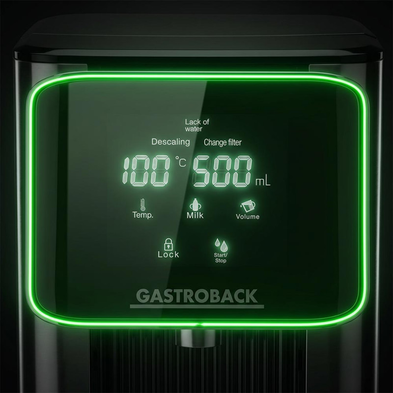 Gastroback 42330 Design kuuma vee dosaator Quick Tea