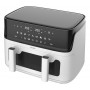 Medion Life P25 XXL Flex M MD 100057 õhufritüür, must/valge (50079787)