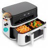 Medion Life P25 XXL Flex M MD 100057 õhufritüür, must/valge (50079787)