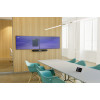 Poly Studio X50 kõik-ühes videoriba, EMEA-INTL inglise keele lokaliseerimine, Euroopa pistik (83Z44AA#ABB)