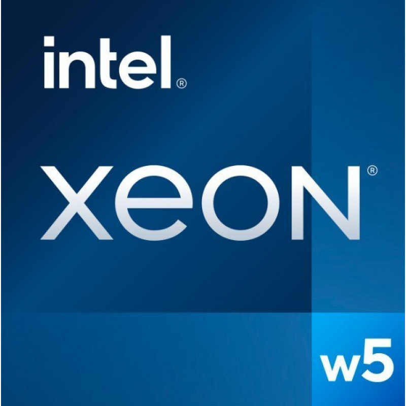 Intel Xeon w5-3425 protsessor - 12 tuuma, 24 lõime, 3,2 GHz (4,6 GHz Turbo), LGA 4677, 270 W, Tray