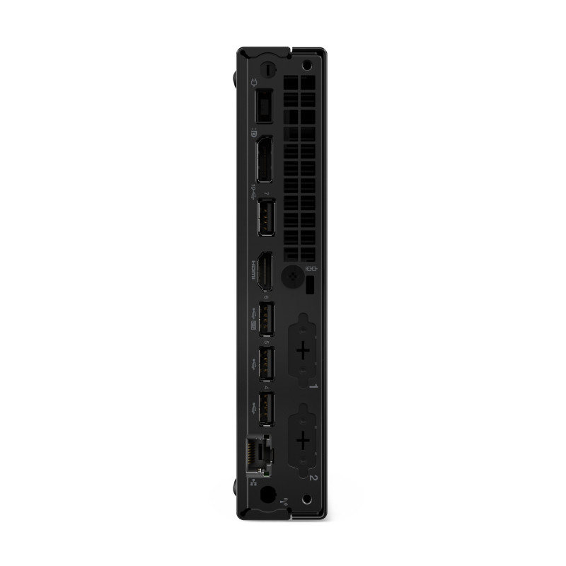 Lenovo M75q Gen 5 miniarvuti - AMD Ryzen 7 8700GE, 32GB RAM, 1TB SSD