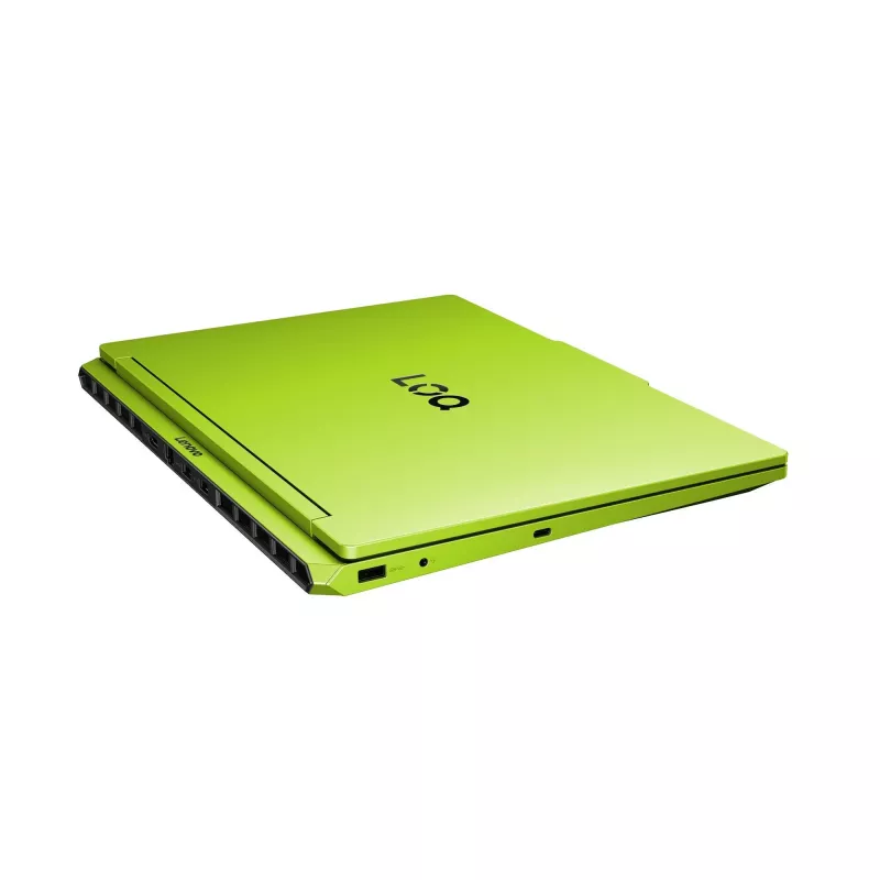 Lenovo LOQ 15AHP11 15,3 inch WUXGA sülearvuti - AMD Ryzen 7 250, 16GB RAM, 512GB SSD, NVIDIA GeForce RTX 5060 8GB, Windows 11 Home, Surge Green