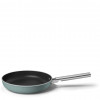 Smeg FPF2802EGM Praepann, 28 cm, keraamiline, roostevabast terasest käepide, smaragdroheline