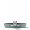Smeg FPF2802EGM Praepann, 28 cm, keraamiline, roostevabast terasest käepide, smaragdroheline