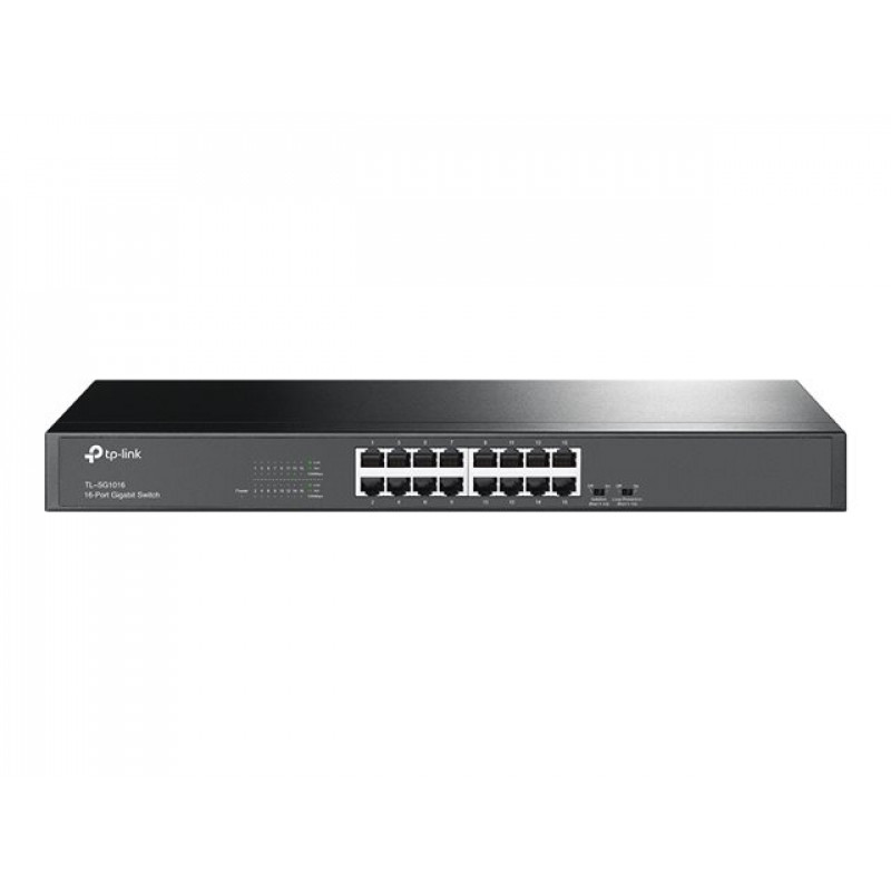 TP-Link TL-SG1016 16-porti gigabit-kommutaator V17.4